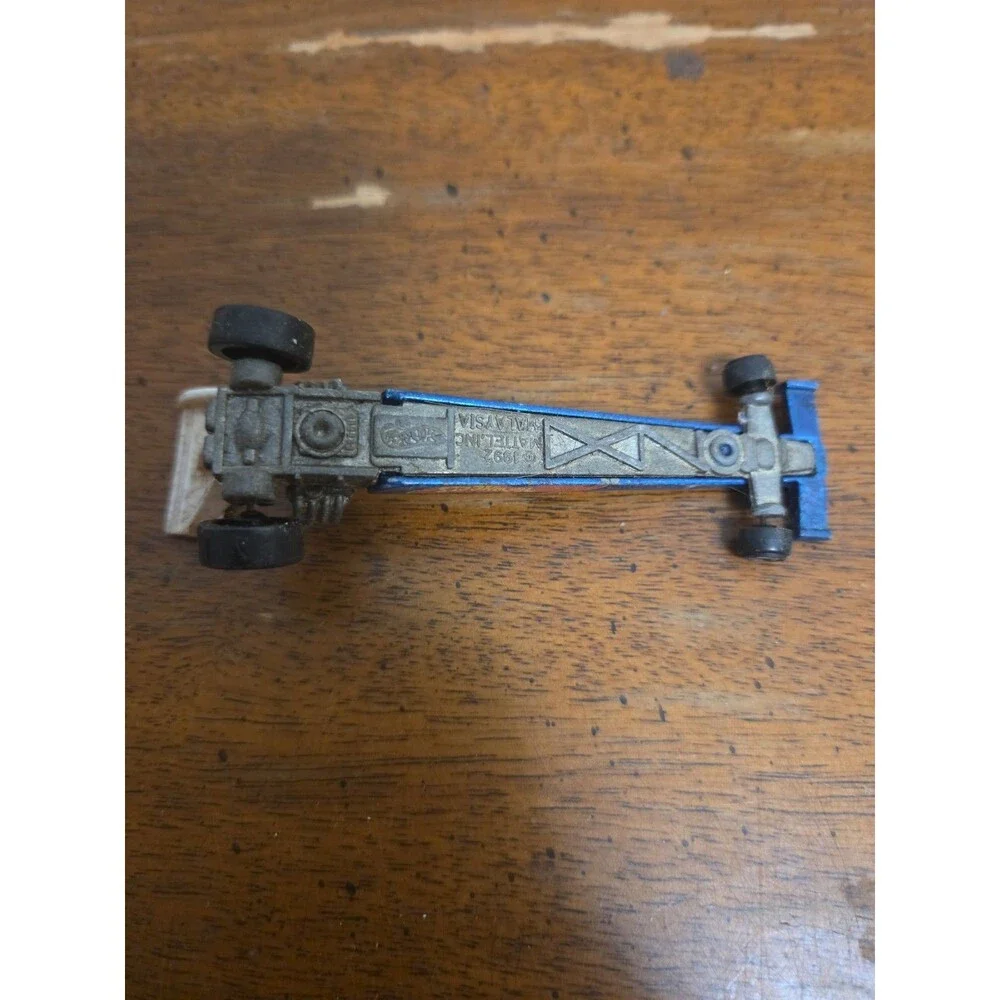 Hot Wheels Top Fuel Dragster 